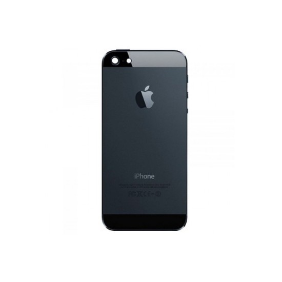 BACK COVER APPLE IPHONE 5SE BLACK BACK COVER APPLE IPHONE 5SE BLACK